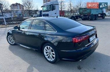 Седан Audi A6 2017 в Буче