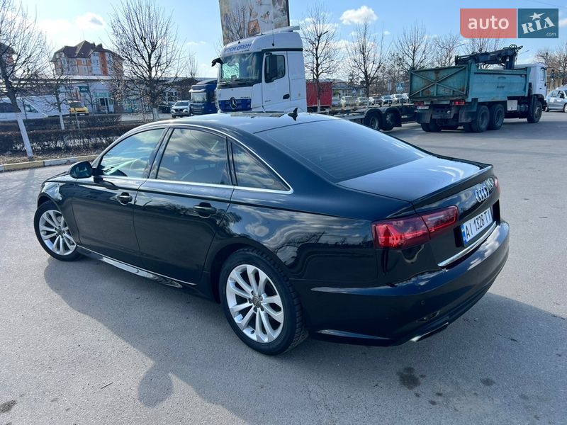 Седан Audi A6 2017 в Буче