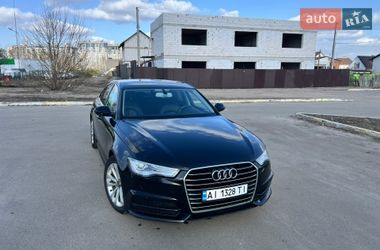 Седан Audi A6 2017 в Буче