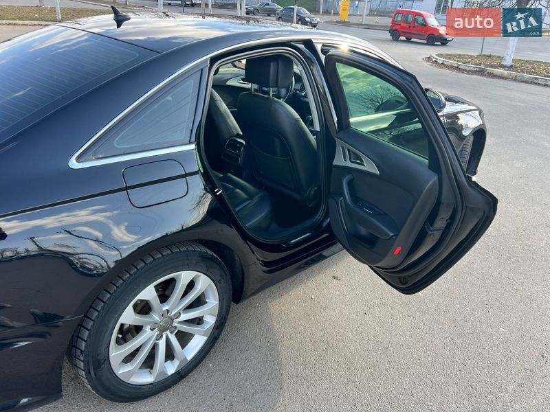 Седан Audi A6 2017 в Буче
