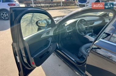 Седан Audi A6 2017 в Буче