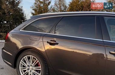 Универсал Audi A6 2016 в Бучаче