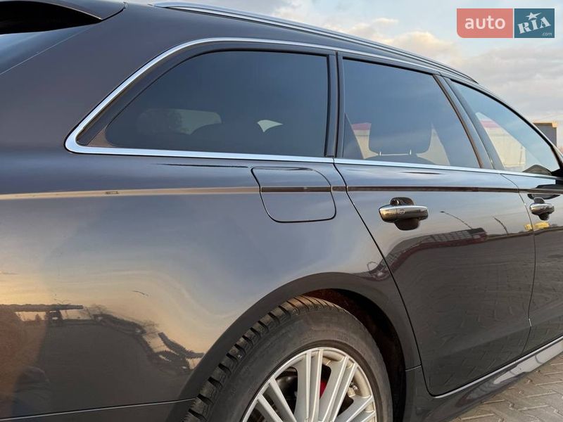 Универсал Audi A6 2016 в Бучаче