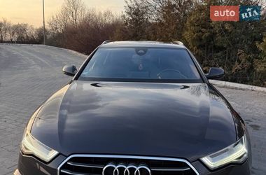 Универсал Audi A6 2016 в Бучаче