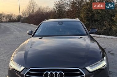 Универсал Audi A6 2016 в Бучаче
