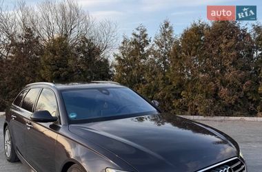 Универсал Audi A6 2016 в Бучаче