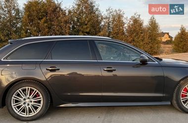 Универсал Audi A6 2016 в Бучаче