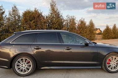 Универсал Audi A6 2016 в Бучаче