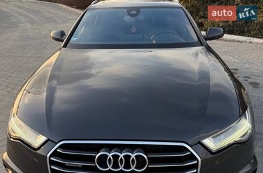 Универсал Audi A6 2016 в Бучаче