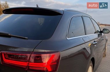 Универсал Audi A6 2016 в Бучаче