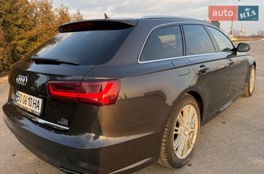 Универсал Audi A6 2016 в Бучаче