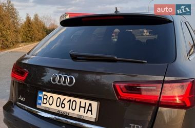 Универсал Audi A6 2016 в Бучаче