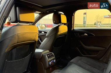 Универсал Audi A6 2016 в Бучаче
