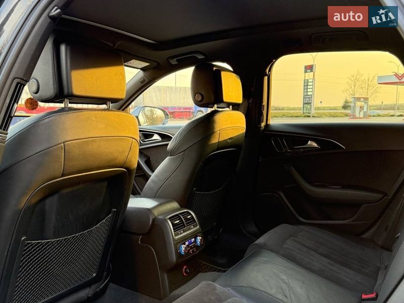 Универсал Audi A6 2016 в Бучаче