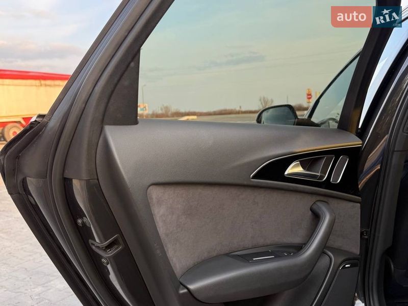 Универсал Audi A6 2016 в Бучаче