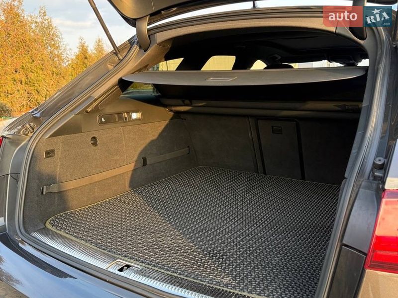 Универсал Audi A6 2016 в Бучаче