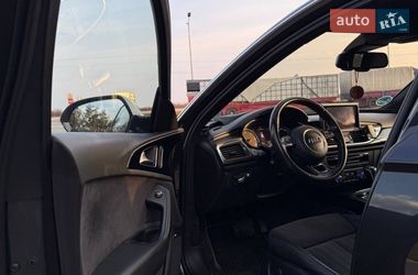 Универсал Audi A6 2016 в Бучаче