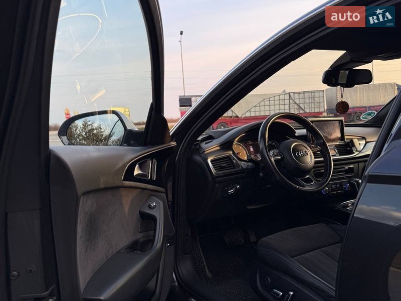 Универсал Audi A6 2016 в Бучаче