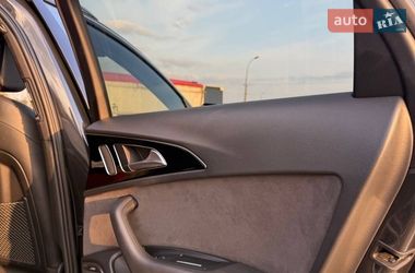 Универсал Audi A6 2016 в Бучаче