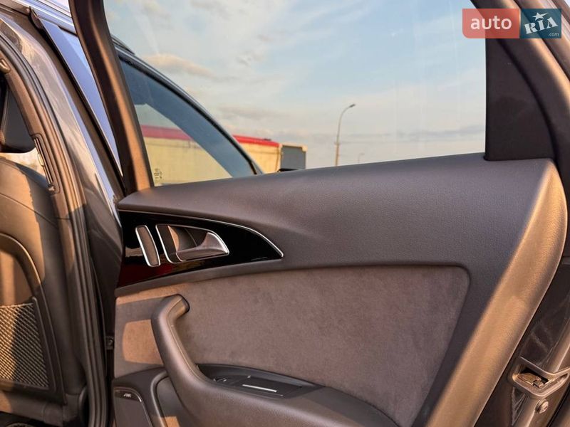 Универсал Audi A6 2016 в Бучаче