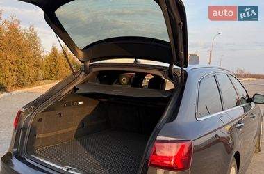 Универсал Audi A6 2016 в Бучаче