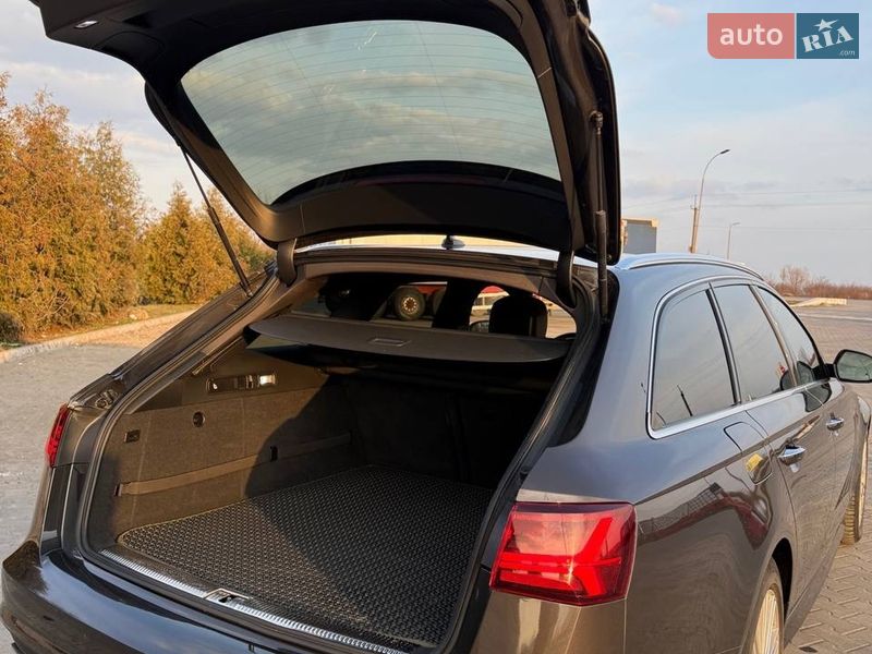 Универсал Audi A6 2016 в Бучаче