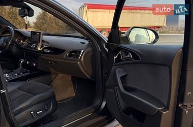 Универсал Audi A6 2016 в Бучаче