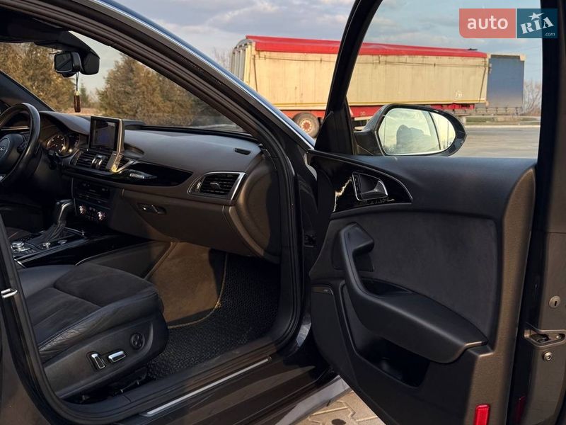 Универсал Audi A6 2016 в Бучаче