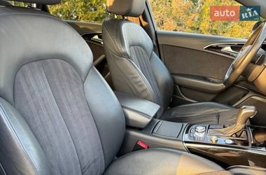 Универсал Audi A6 2016 в Бучаче