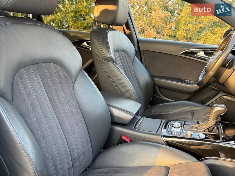 Универсал Audi A6 2016 в Бучаче