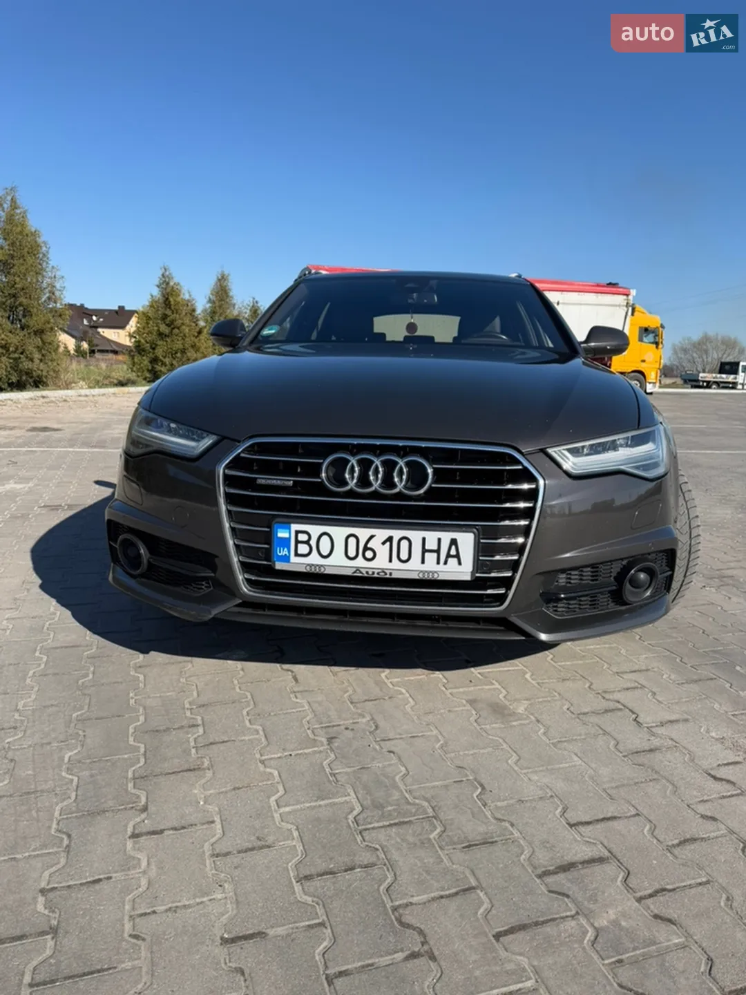 2016 Audi A6 - мініатюра 24
