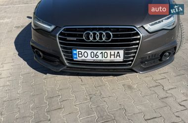 Универсал Audi A6 2016 в Бучаче
