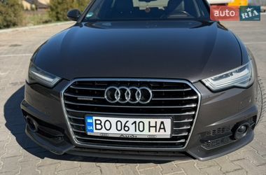 Универсал Audi A6 2016 в Бучаче