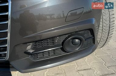 Универсал Audi A6 2016 в Бучаче