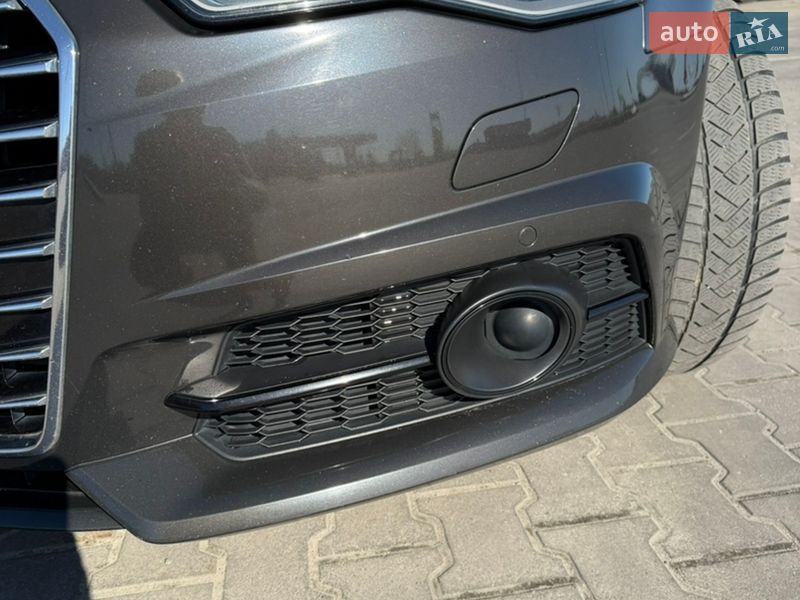Универсал Audi A6 2016 в Бучаче