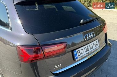 Универсал Audi A6 2016 в Бучаче