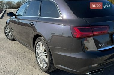 Универсал Audi A6 2016 в Бучаче