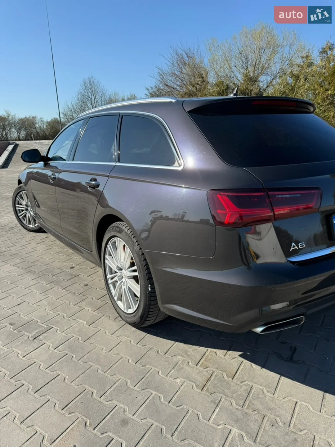 2016 Audi A6 - мініатюра 14