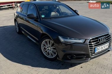 Универсал Audi A6 2016 в Бучаче