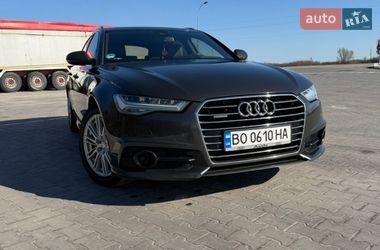 Универсал Audi A6 2016 в Бучаче