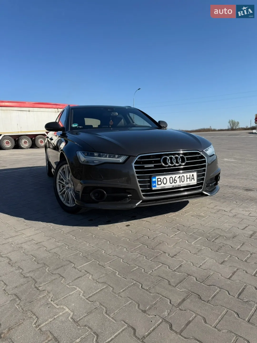 2016 Audi A6 - мініатюра 27