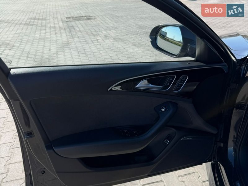 Универсал Audi A6 2016 в Бучаче