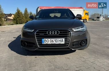 Универсал Audi A6 2016 в Бучаче