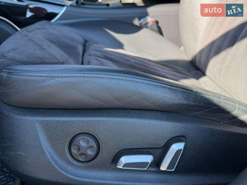 Универсал Audi A6 2016 в Бучаче