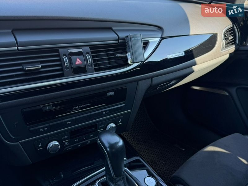 Универсал Audi A6 2016 в Бучаче