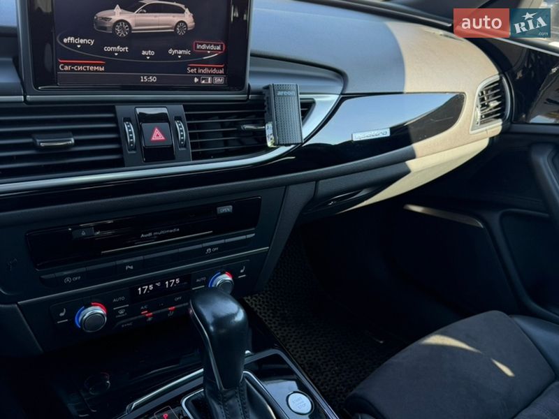 Универсал Audi A6 2016 в Бучаче