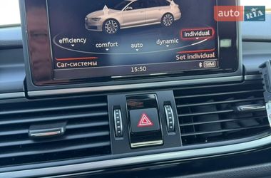 Универсал Audi A6 2016 в Бучаче