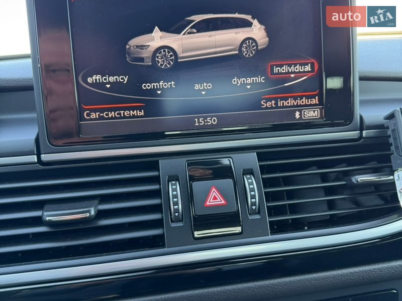 Универсал Audi A6 2016 в Бучаче
