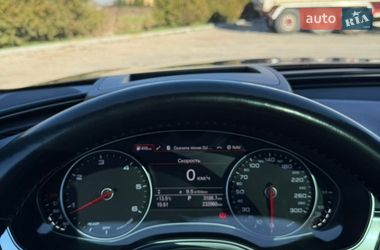 Универсал Audi A6 2016 в Бучаче