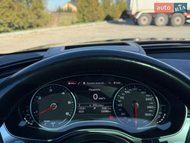 Универсал Audi A6 2016 в Бучаче